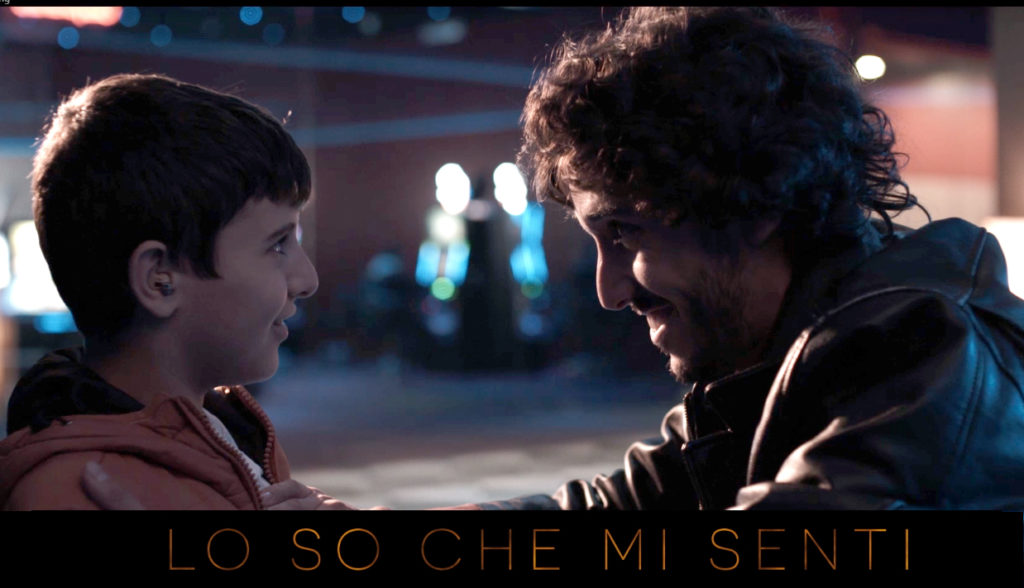 Lo so che mi senti
