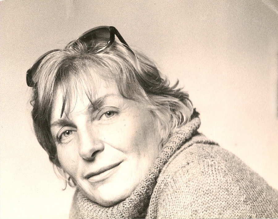 La costumista Adriana Berselli