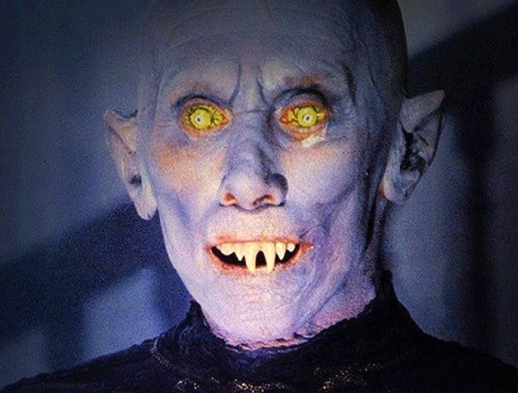 "Space Vampires" di Tobe Hooper (1985)