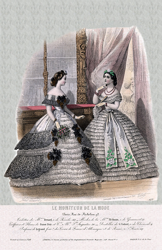 Le Moniteur de la mode_3-1861