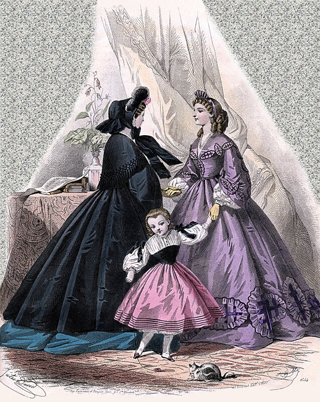 Le Moniteur de la mode_9-1861