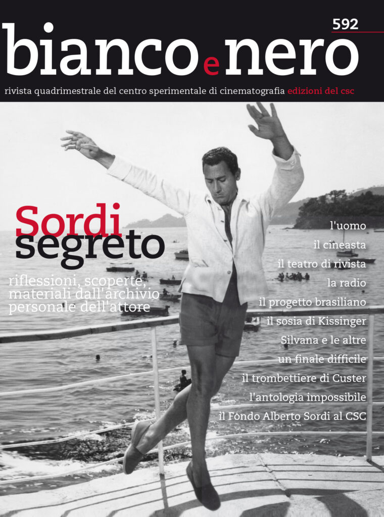 Sordi segreto