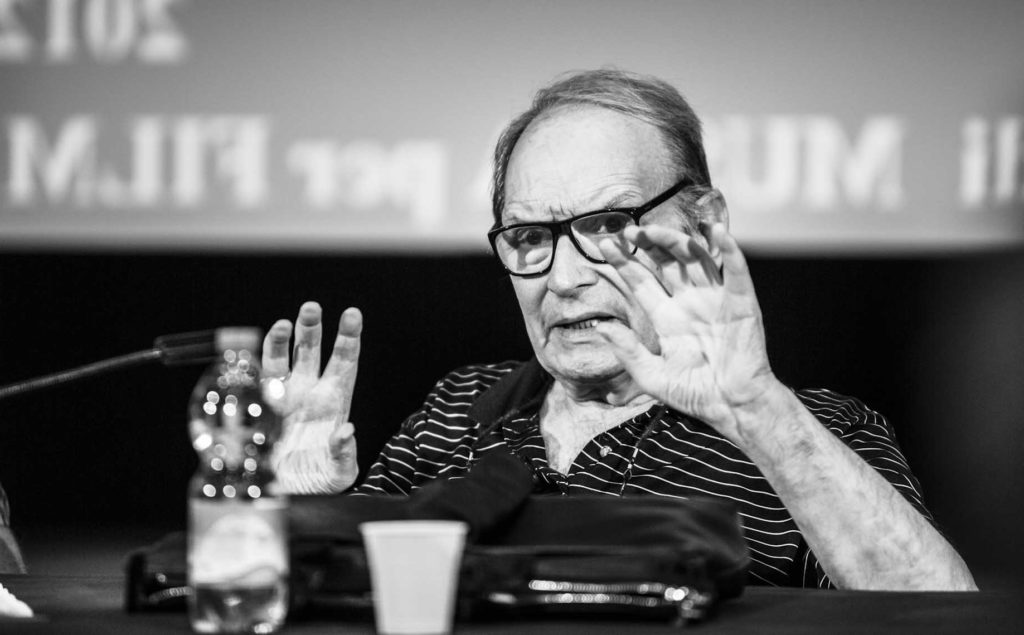 Ennio Morricone