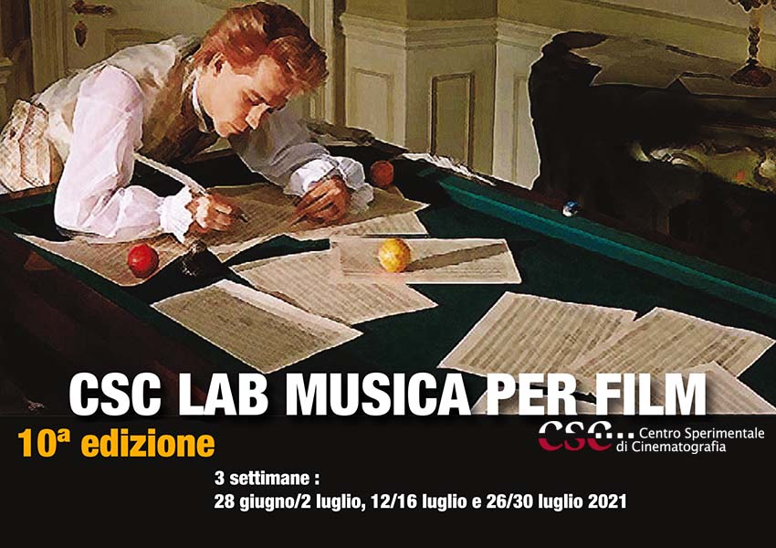 Lab Musica X edizione. 2021