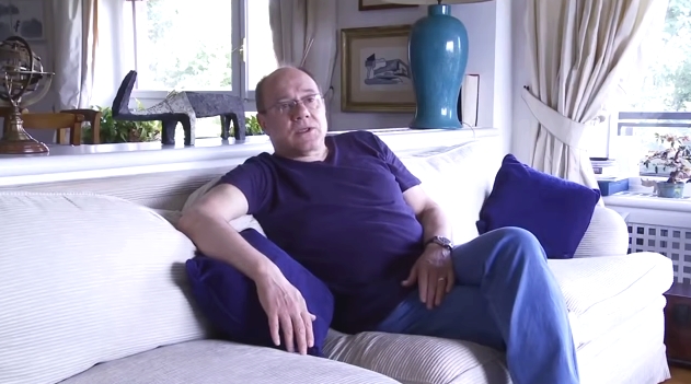 Carlo Verdone, intervista per "Buon compleanno CSC"