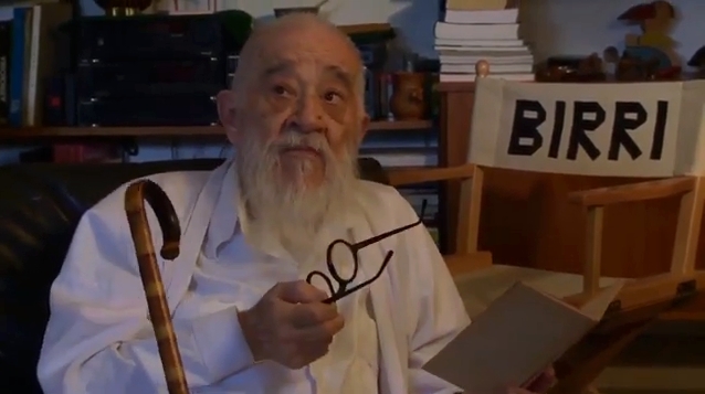 Fernando Birri, intervista 2015