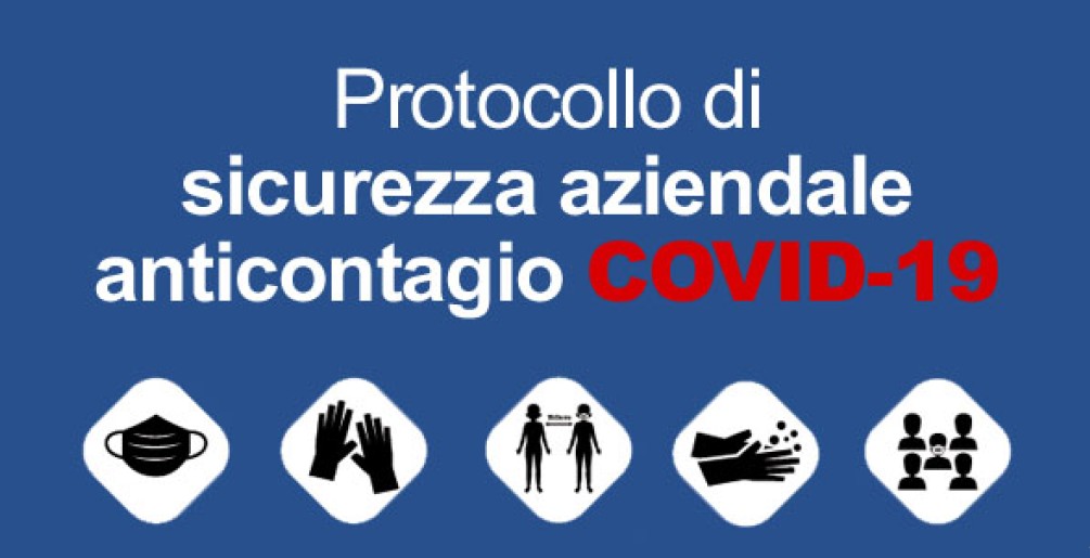 Protocollo anti contagio CSC