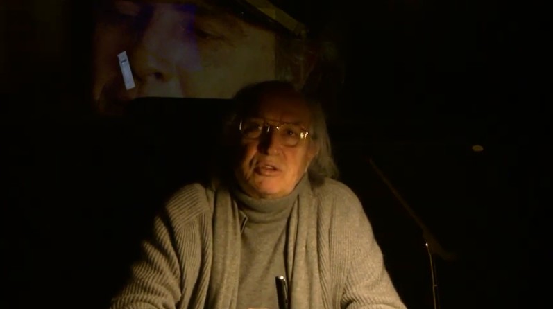 Vittorio Storaro supervisiona il restauro di "Ultimo tango a Parigi"