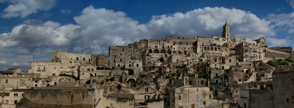 Una nuova sede del CSC a Matera