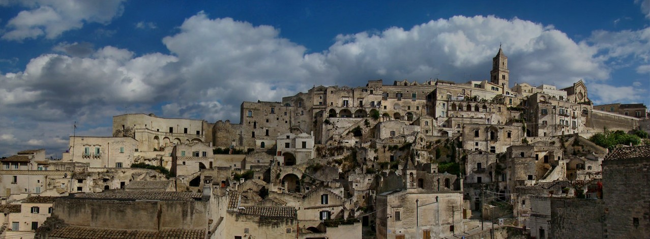 Una nuova sede del CSC a Matera