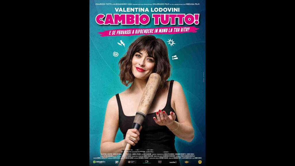 "Cambio tutto!" film