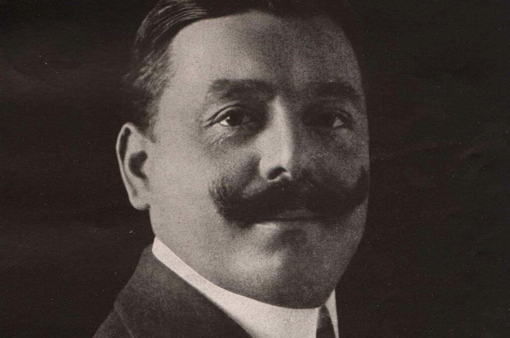 Il regista, sceneggiatore e attore Oreste Gheradini