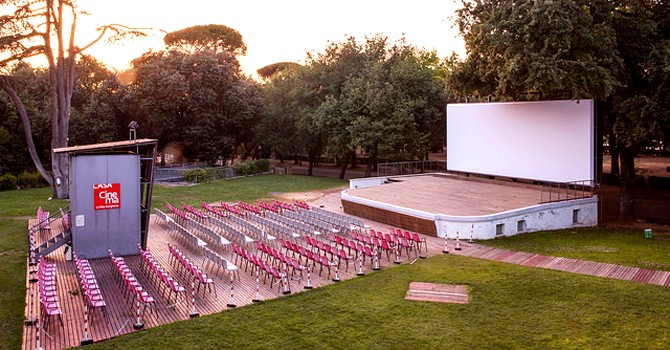 Arena Casa del Cinema