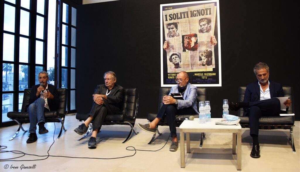 Bifest 2020. Presentazione delle pubblicazioni CSC. Foto Irene Gianeselli