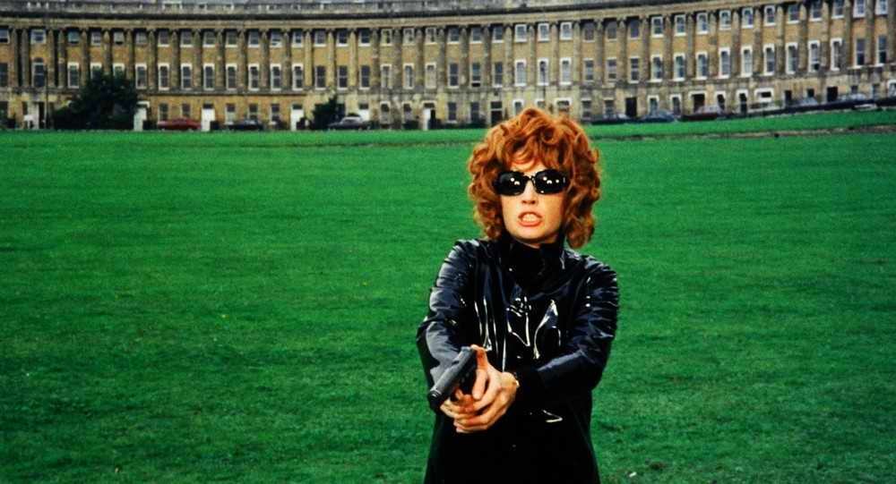 La ragazza con la pistola, di Mario Monicelli