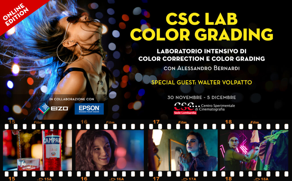 CSC Lab Color Correction 2020