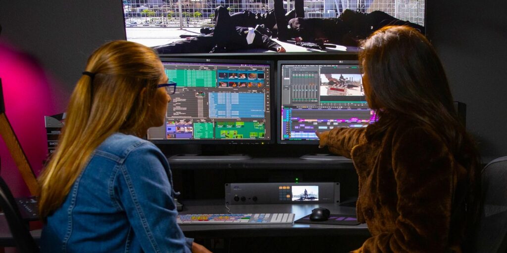 AVID & CSC POST-PRODUCTION CONTEST 2020