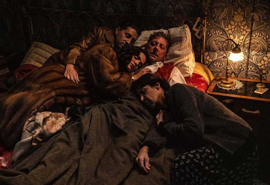 "Natale in casa Cupiello'" di Edoardo De Angelis (2020)