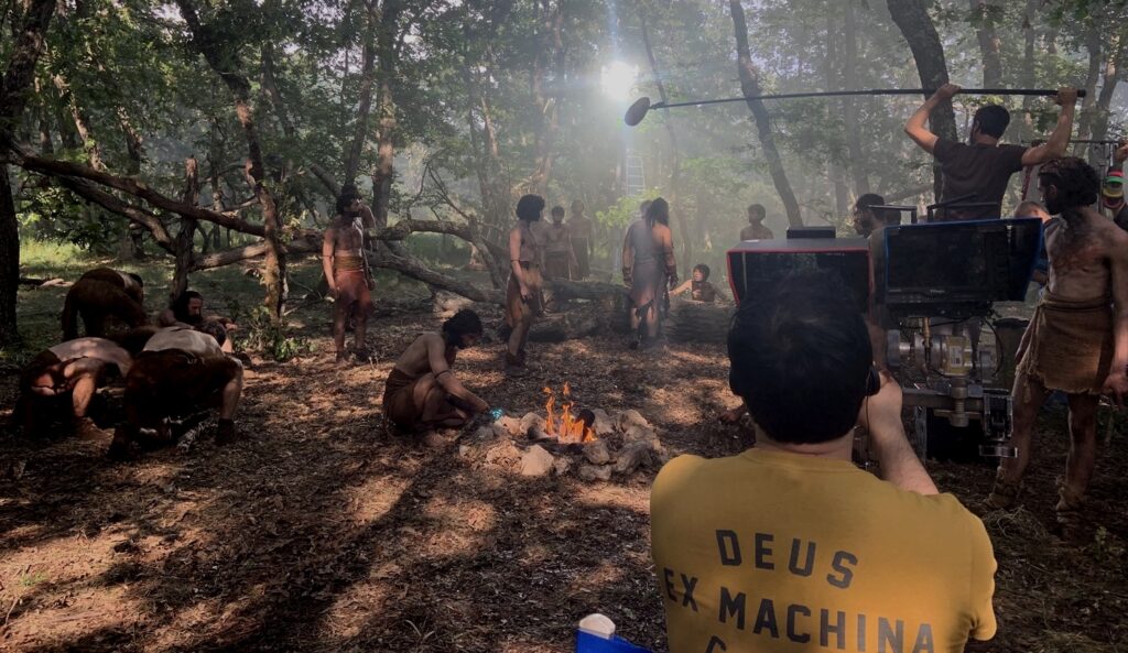 "Romulus", serie televisiva di Matteo Rovere, 2020