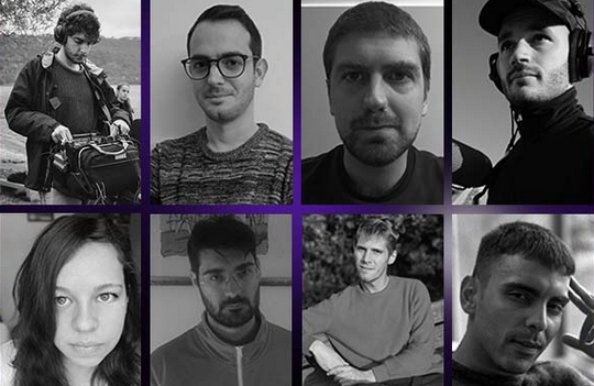 I vincitori del Avid & CSC post-production contest 2020
