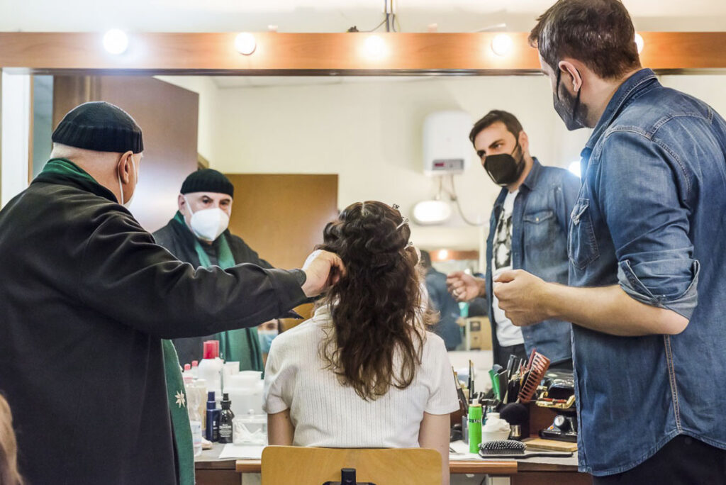 Laboratorio Costume aprile 2021