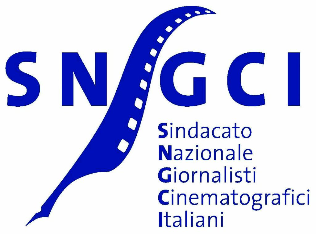 Logo Sindacato Nazionale Giornalisti cinematografici Italiani