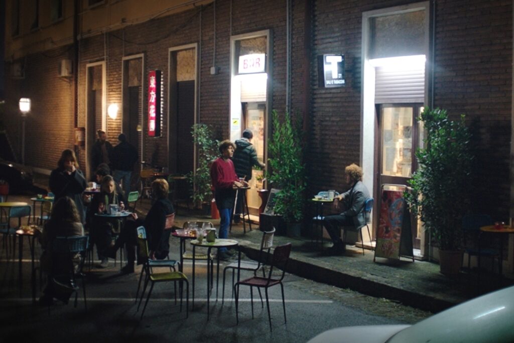 “Notte romana”, del nostro allievo Valerio Ferrara, in concorso alla SIC@SIC (Short Italian Cinema) della Settimana Internazionale della Critica (SIC) di Venezia