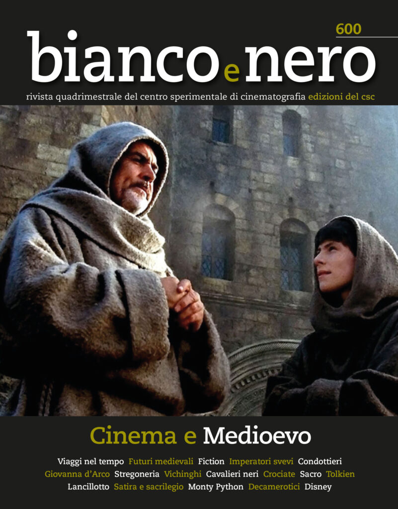 Copertina n, 600 Bianco e nero