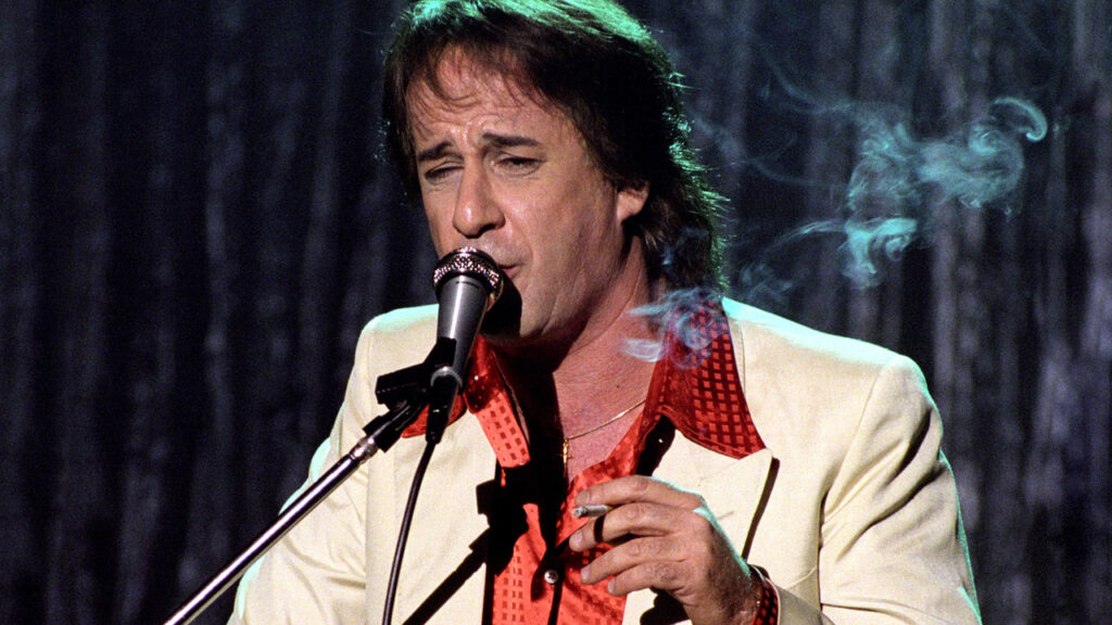 Toni Servillo in "L'uomo in più", Palo Sorrentino (2001)