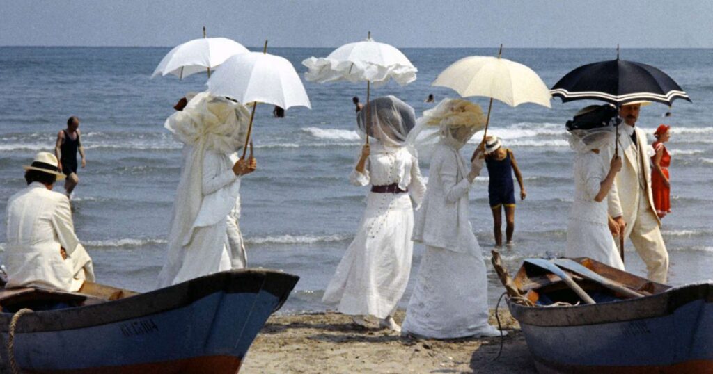 Morte a Venezia, Luchino Visconti (1971)