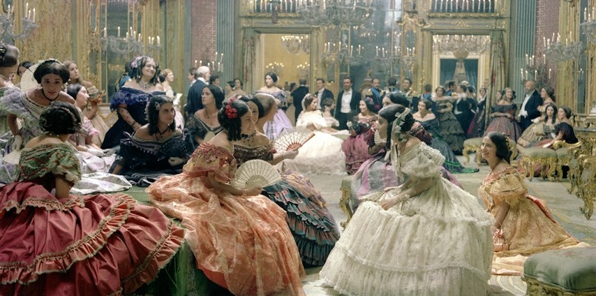 "Il Gattopardo" di Luchino Visconti