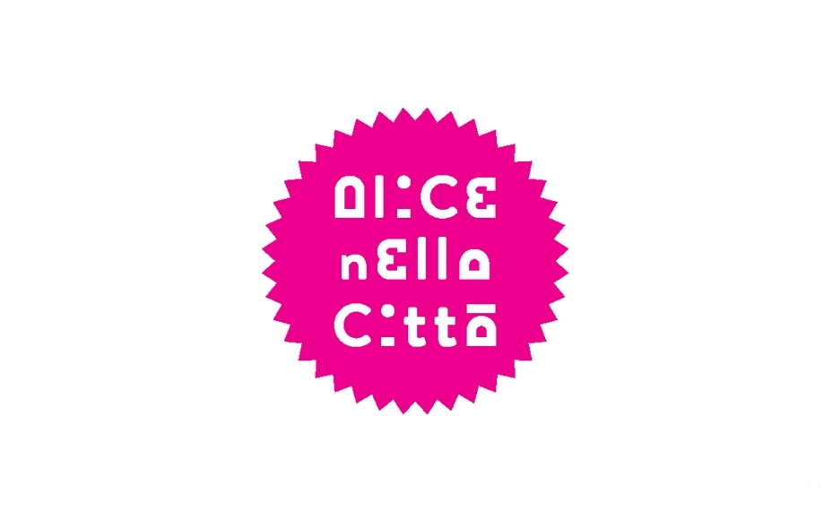Logo Alice nella città