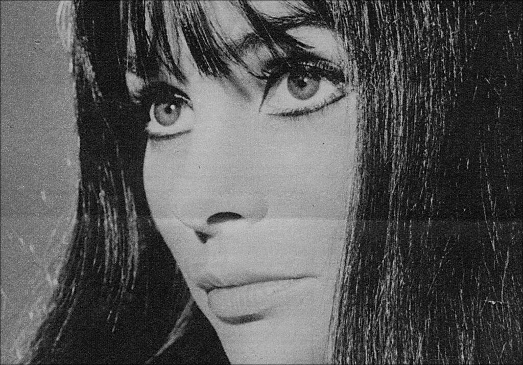 Una foto di Marisa Solinas su "Annabella"
