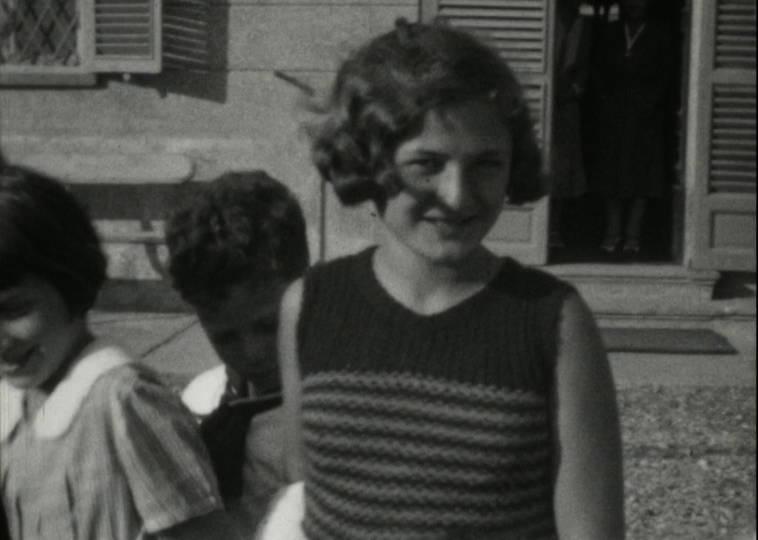 Mi Ricordo-Comunità ebraica, raccolta di film di famiglia