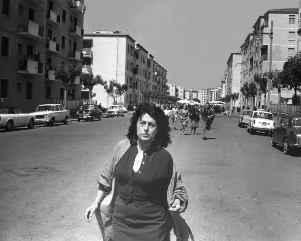 Mamma Roma, Pier Paolo Pasolini