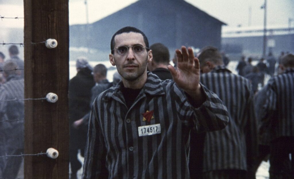 "La tregua" di Francesco Rosi (1997)