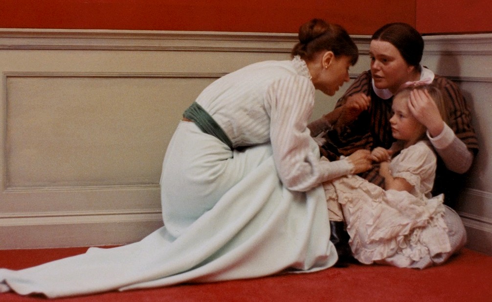 Sussurri e grida (Viskningar och rop) Ingmar Bergman 1972