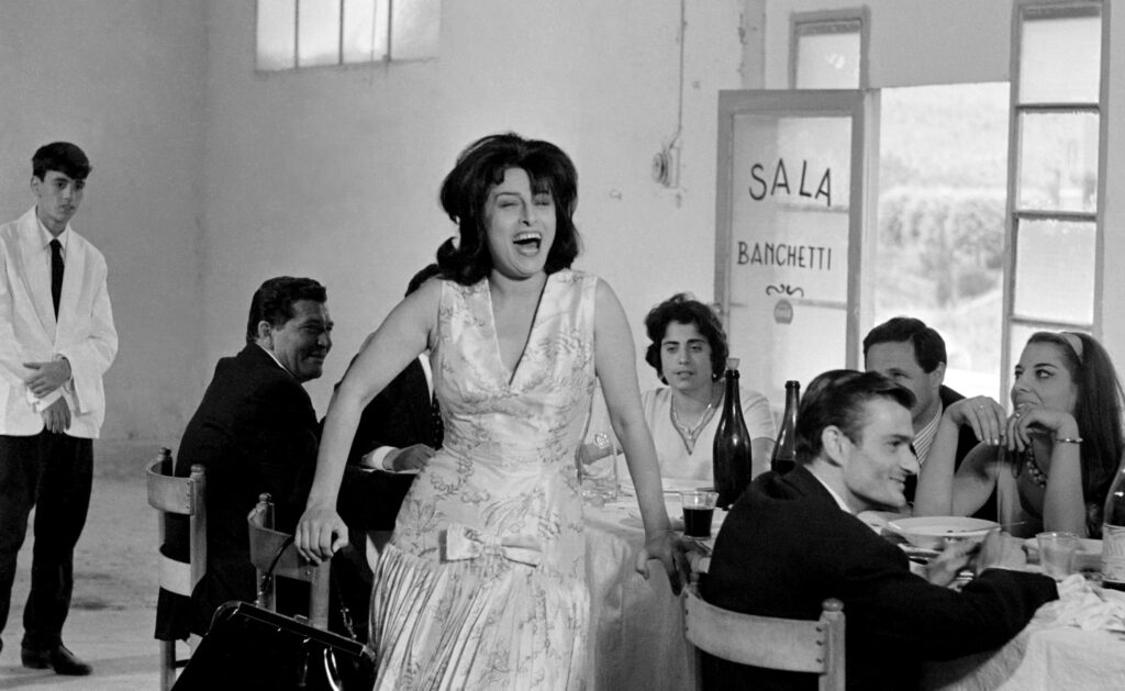 Mamma Roma, Pier Paolo Pasolini