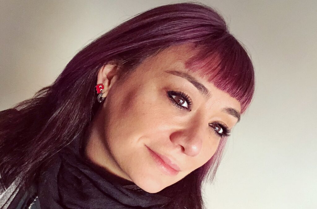 Simona Forti (Simona Forti (VFX Producer))