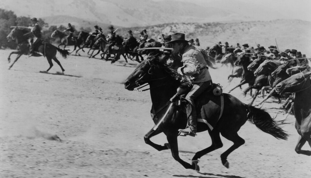 La storia del generale Custer (They Died with Their Boots on, 140’), Raoul Walsh 1941 © WBEI