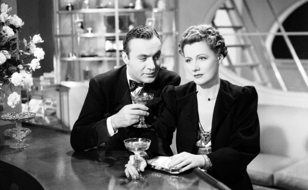 Un grande amore (Love Affair) Leo McCarey 1939. Copyright Lobsterfilm2