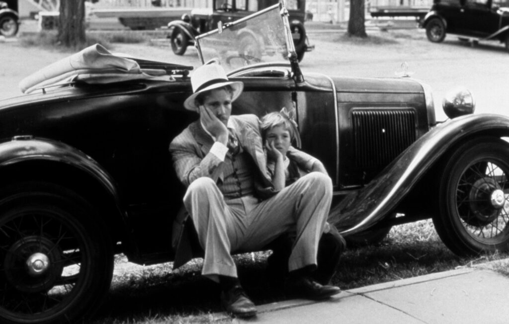"Paper Moon", Peter Bogdanovich 1973 Copyright © 2002 by Paramount Pictures. All Rights Reserved