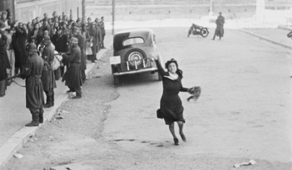 Roma città aperta, di Roberto Rossellini (1945)