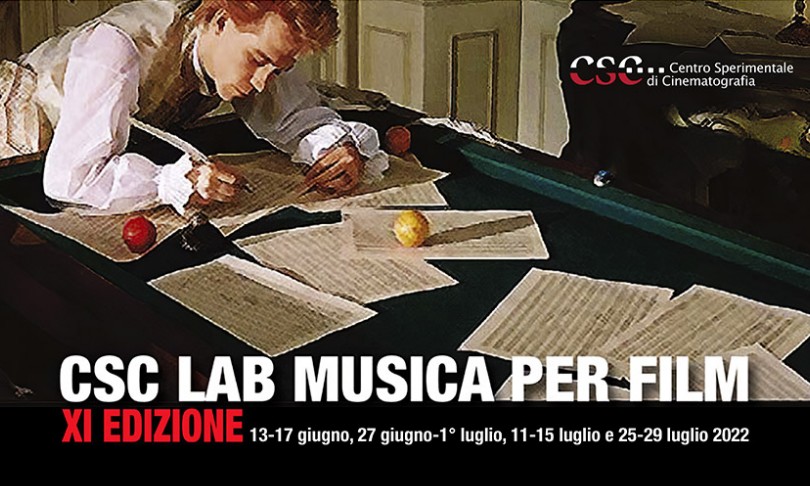 CSC Lab Musica per film