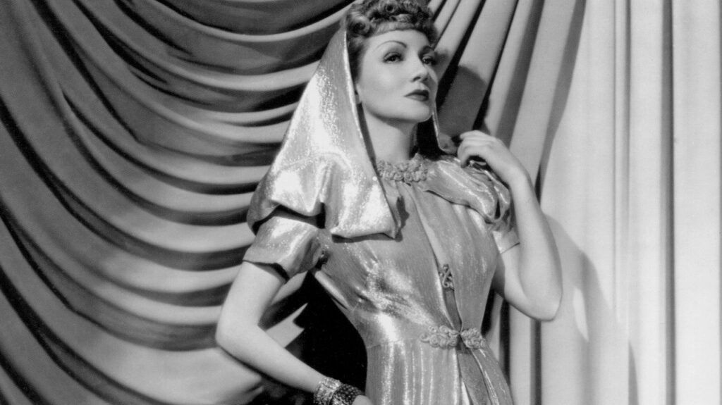 La signora di mezzanotte, Mitchell Leisen 1939. Images courtesy of Park Circus_Universal
