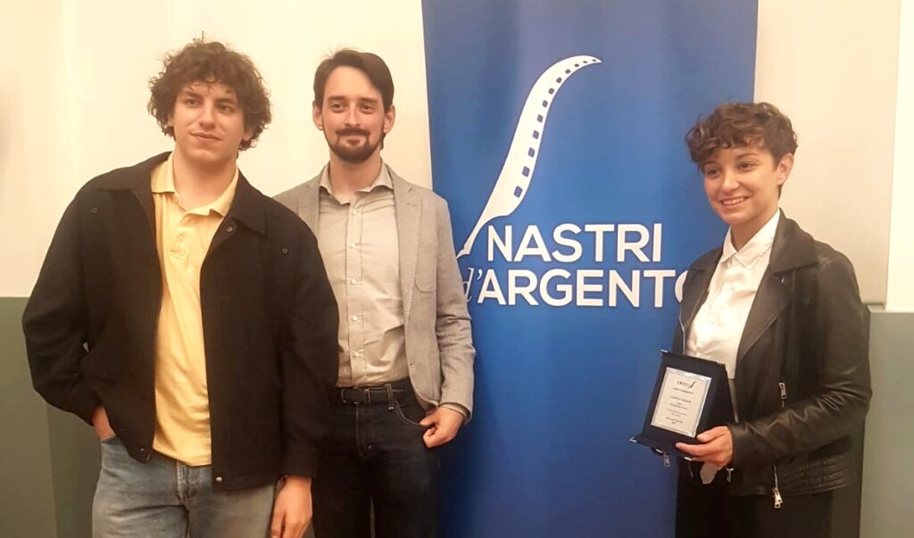 Nastri d'argento corti 2022