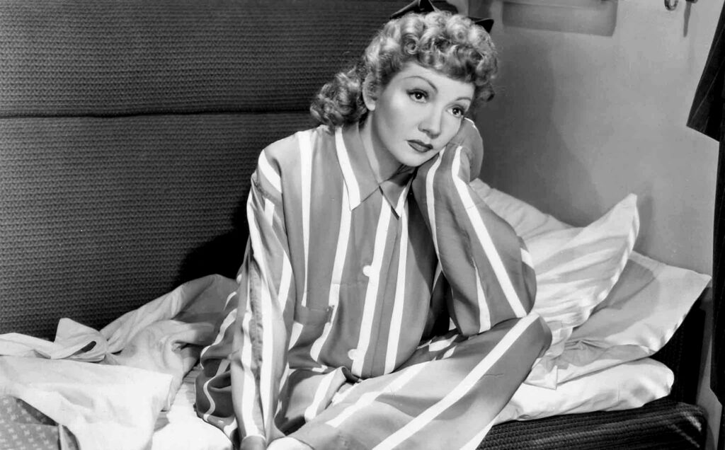 The Palm Beach Story (Ritrovarsi), Preston Sturges (1942). Courtesy of Park Circus_Universal