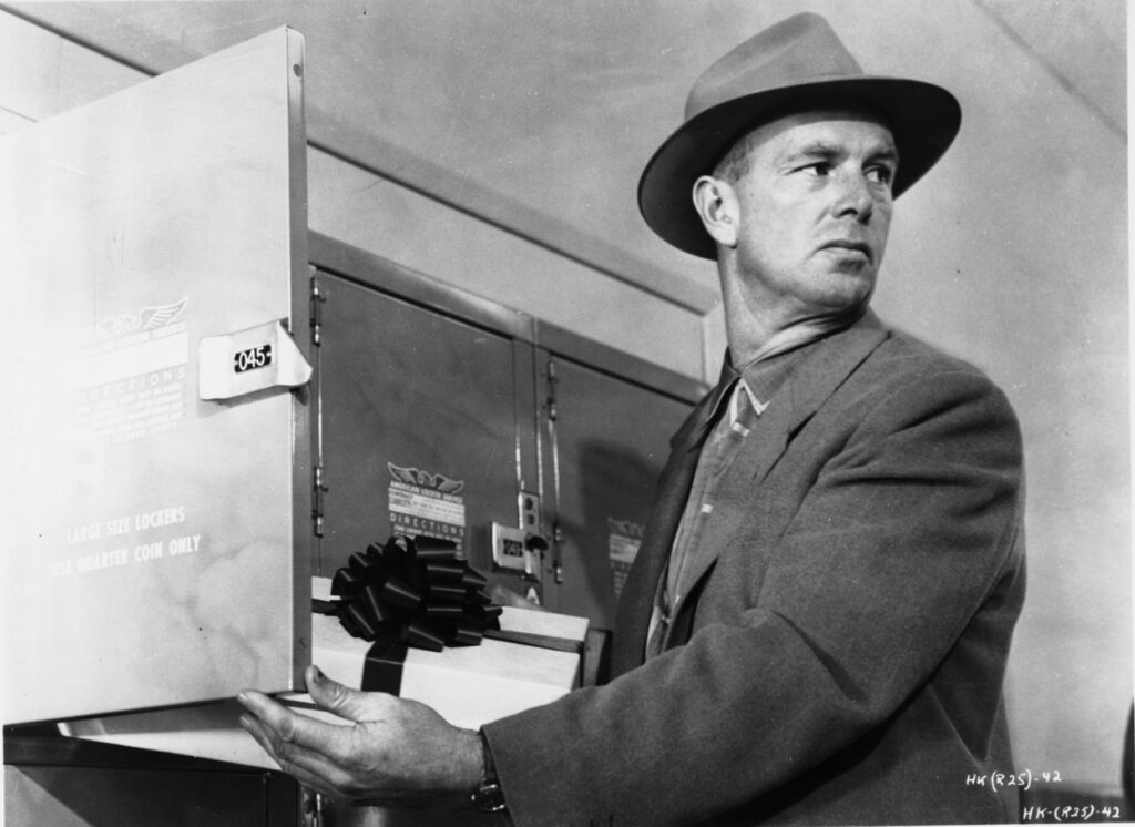 The Killing © 1956 Metro Goldwyn Mayer Studios Inc. All Rights Reserved