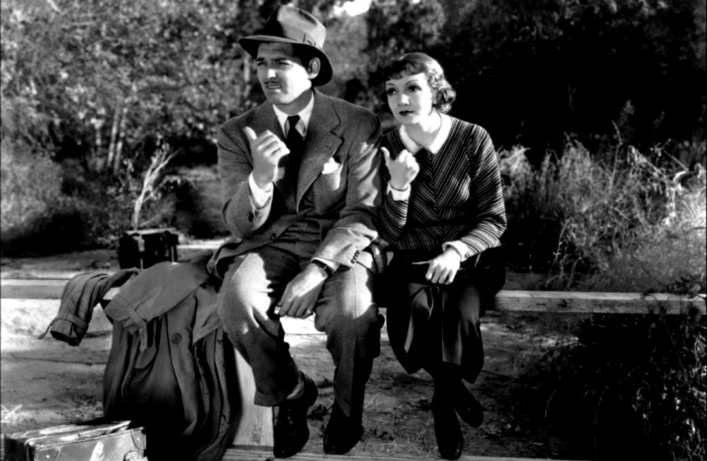 Accadde una notte, Frank Capra© 1934, renewed 1962 Columbia Pictures Industries,nc. All Rights Reserved