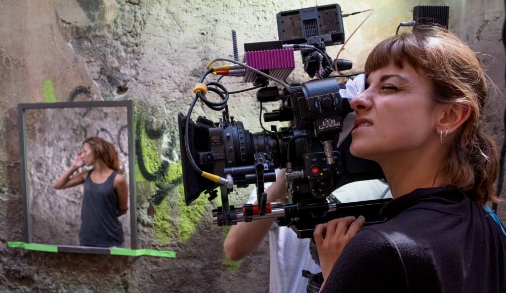 Allievi CSC al lavoro